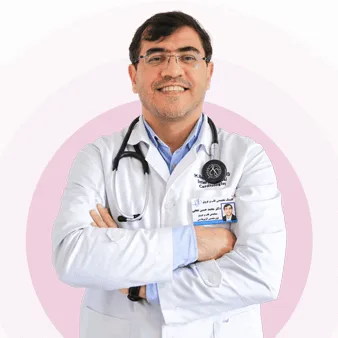 عکس دکتر محمدحسین نجفی