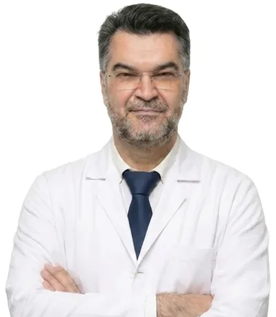 عکس دکتر رضا ولی‌پور
