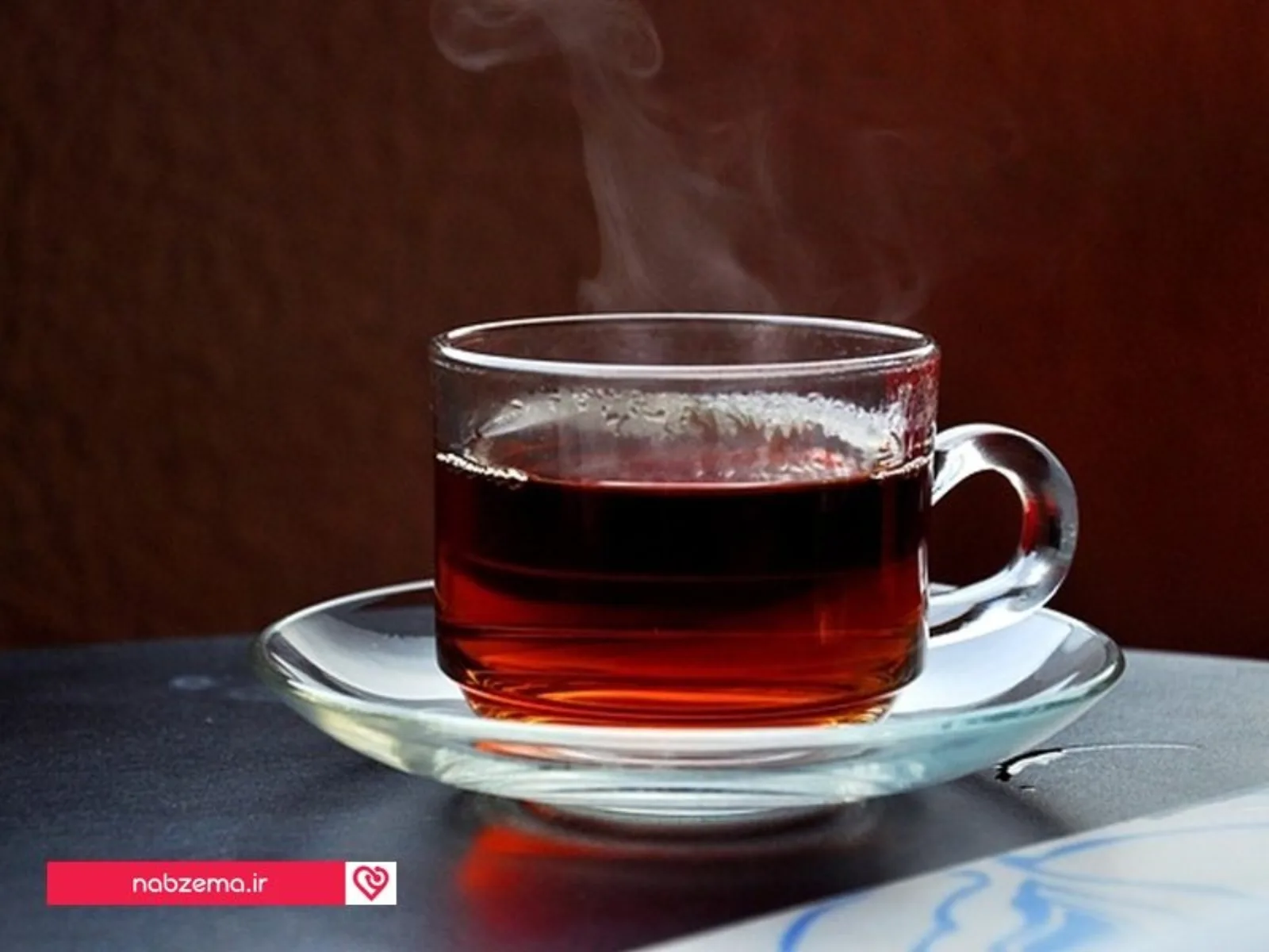 چای سیاه برای آرامش اعصاب