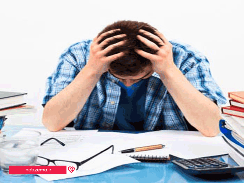 راهکارهایی برای کاهش استرس