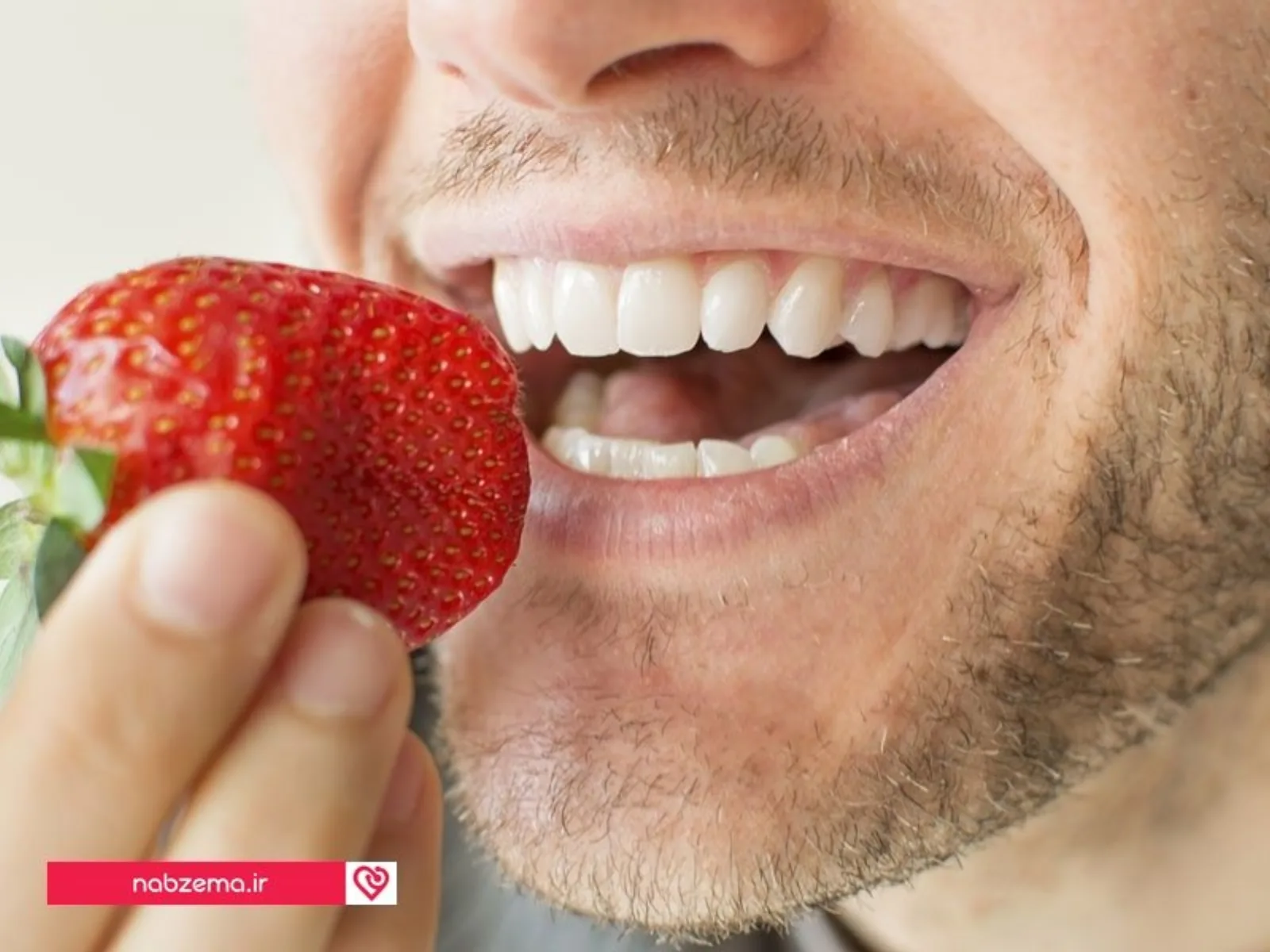 راه حل برای سفید کردن دندان ها