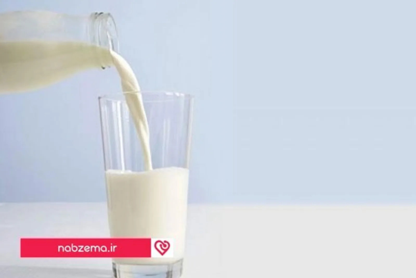 شیر برای افزایش پلاکت خون
