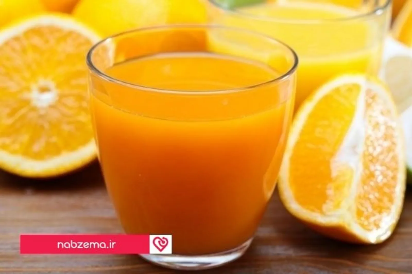 آب پرتقال برای افزایش پلاکت خون