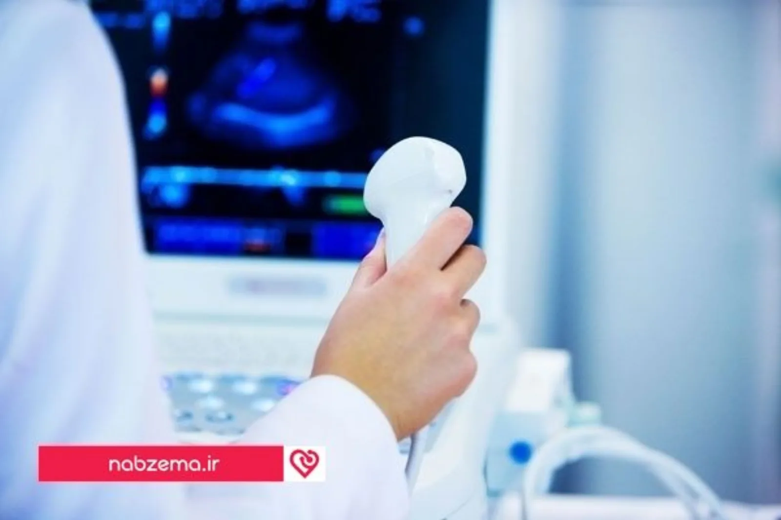 سونوگرافی کیسه بیضه برای تشخیص هیدروسل