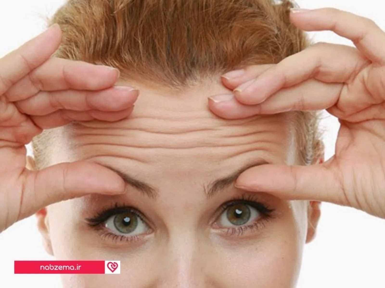روش های خانگی رفع چین و چروک