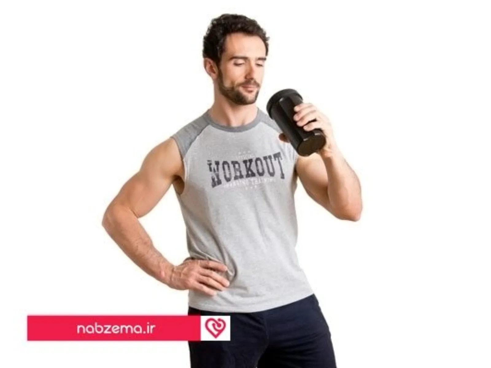 عوارض مصرف پروتئین وی