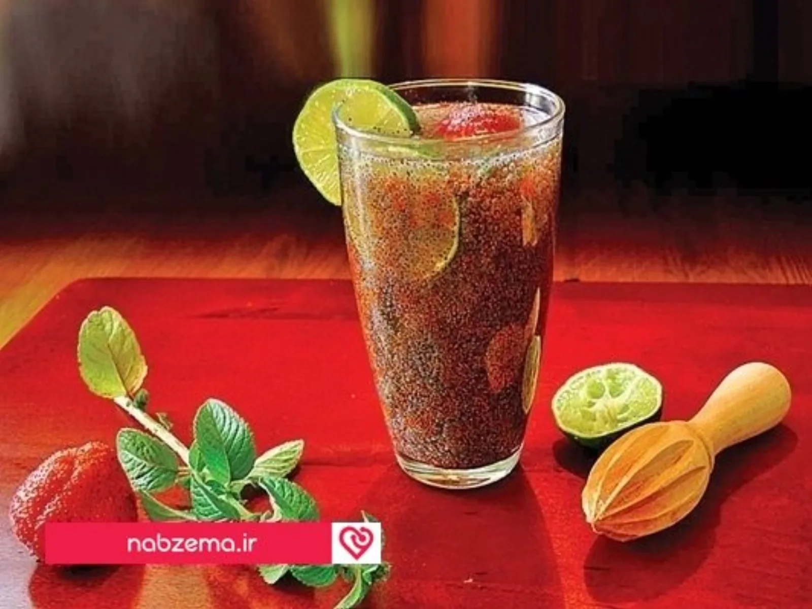 شربت خاکشیر