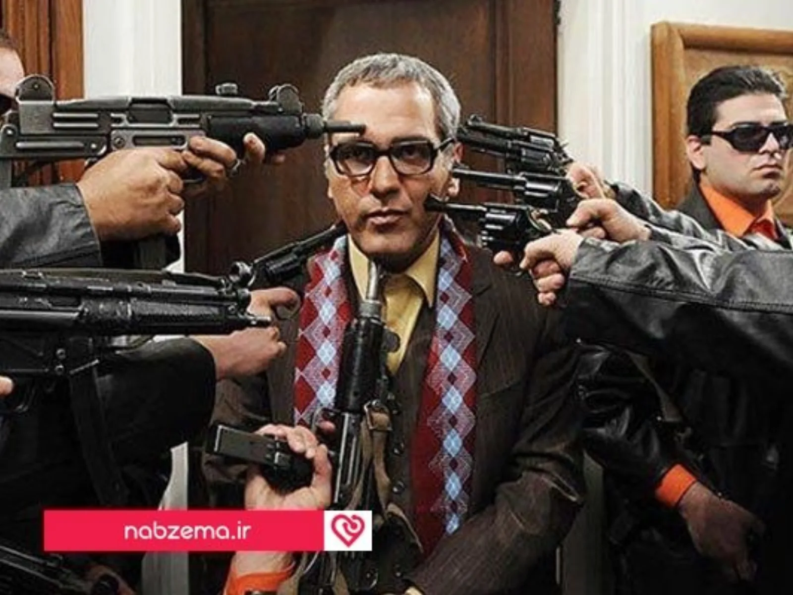 مرد هزار چهره