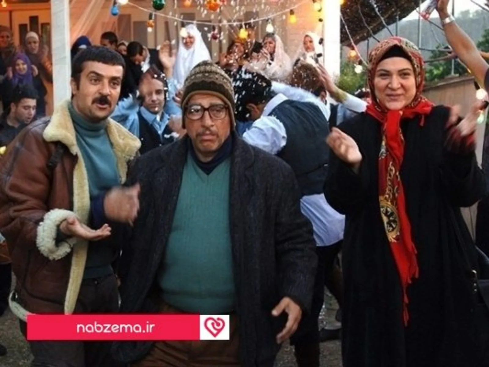 مجموعه پایتخت