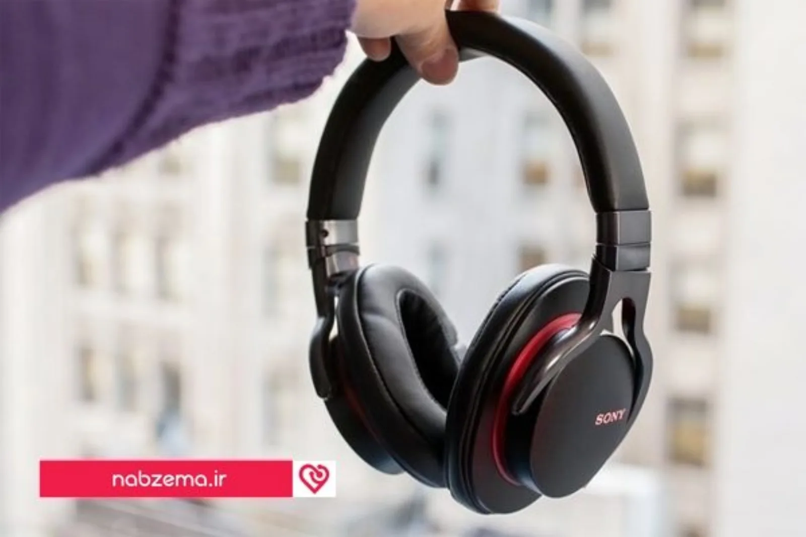هدفون Sony MDR-1A