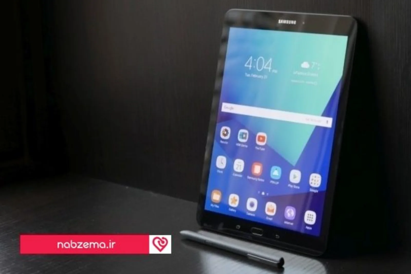گلکسی تب s3