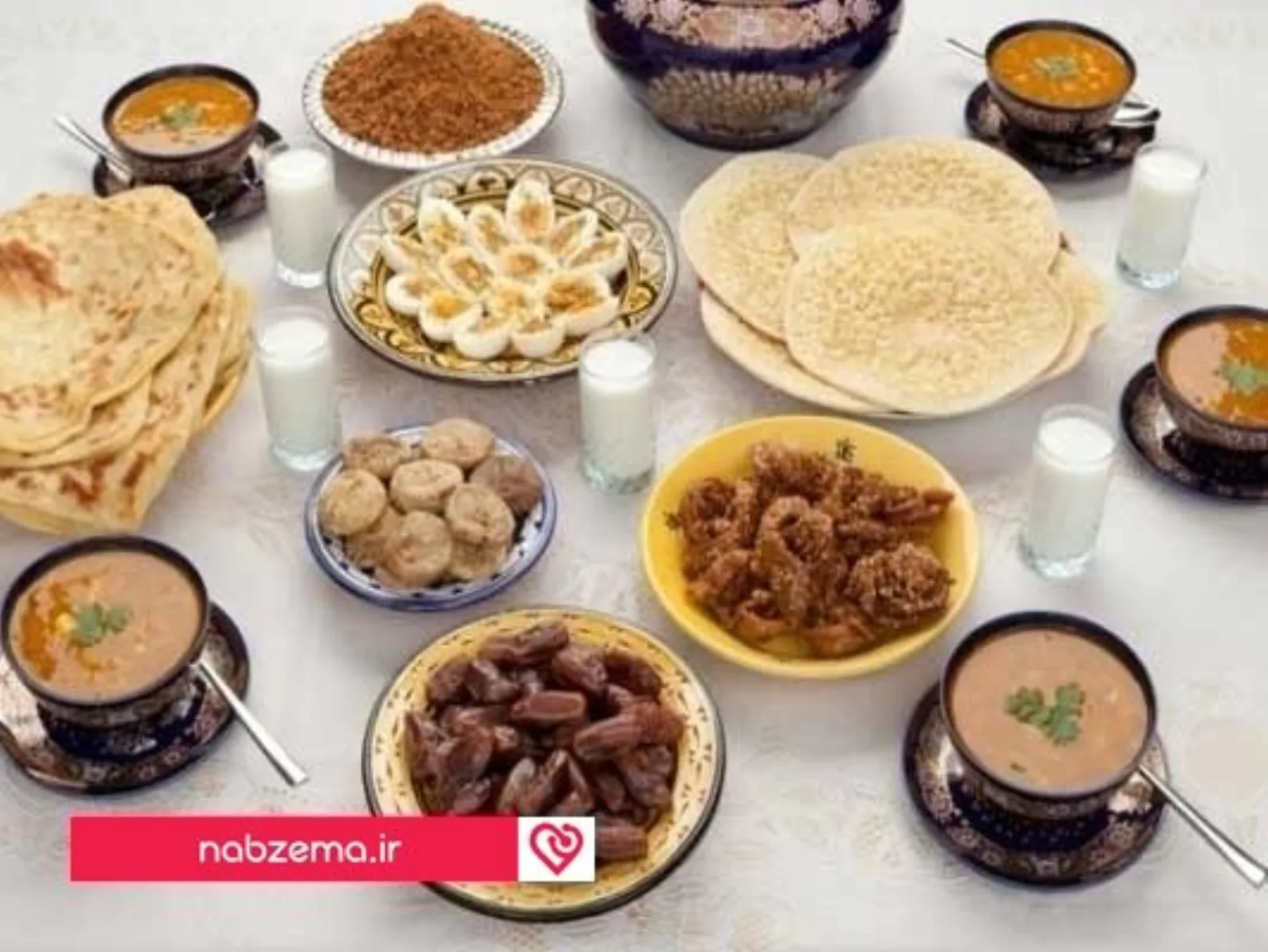 روزه در بارداری