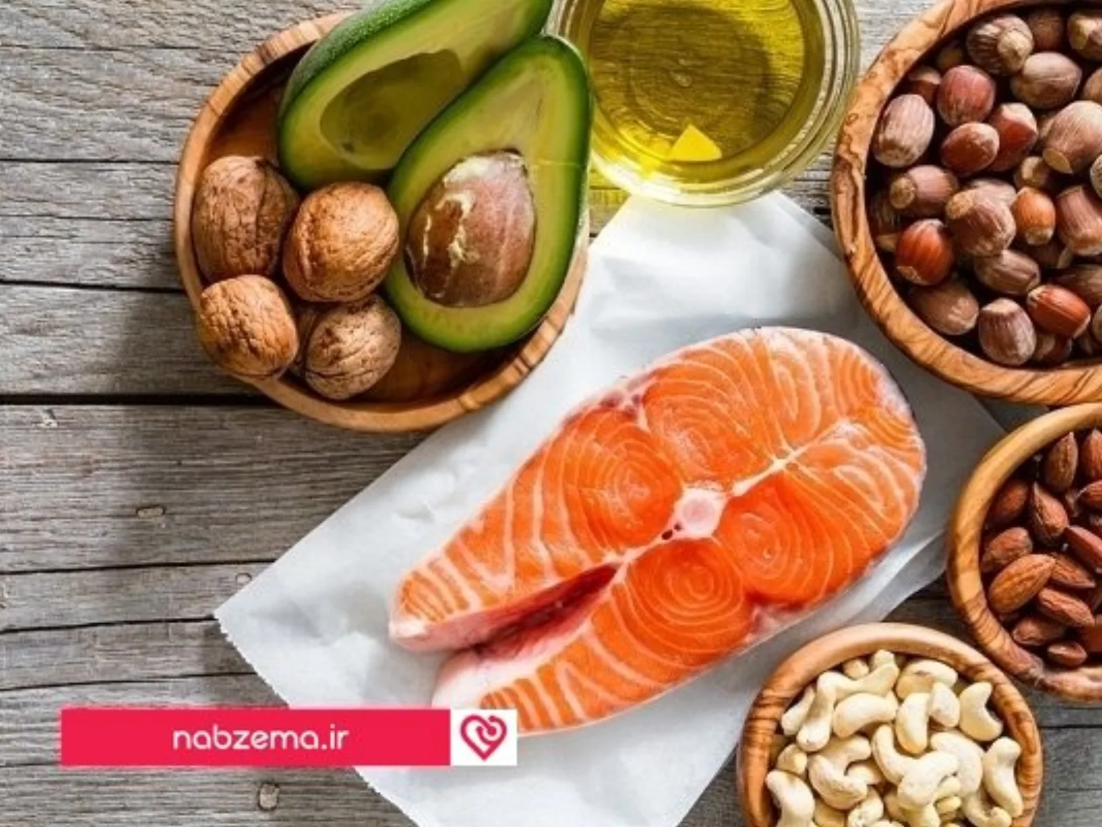 رژیم غذایی امگا 3