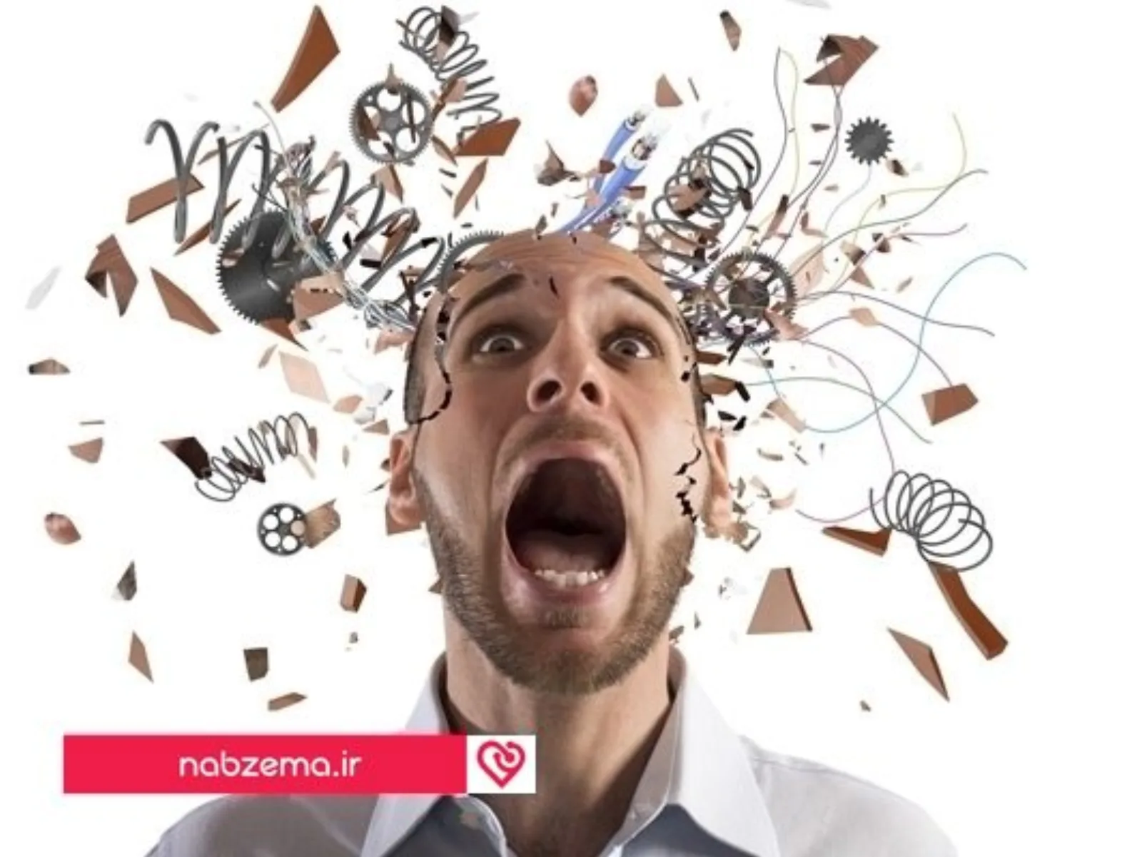 کاهش لرزش دست