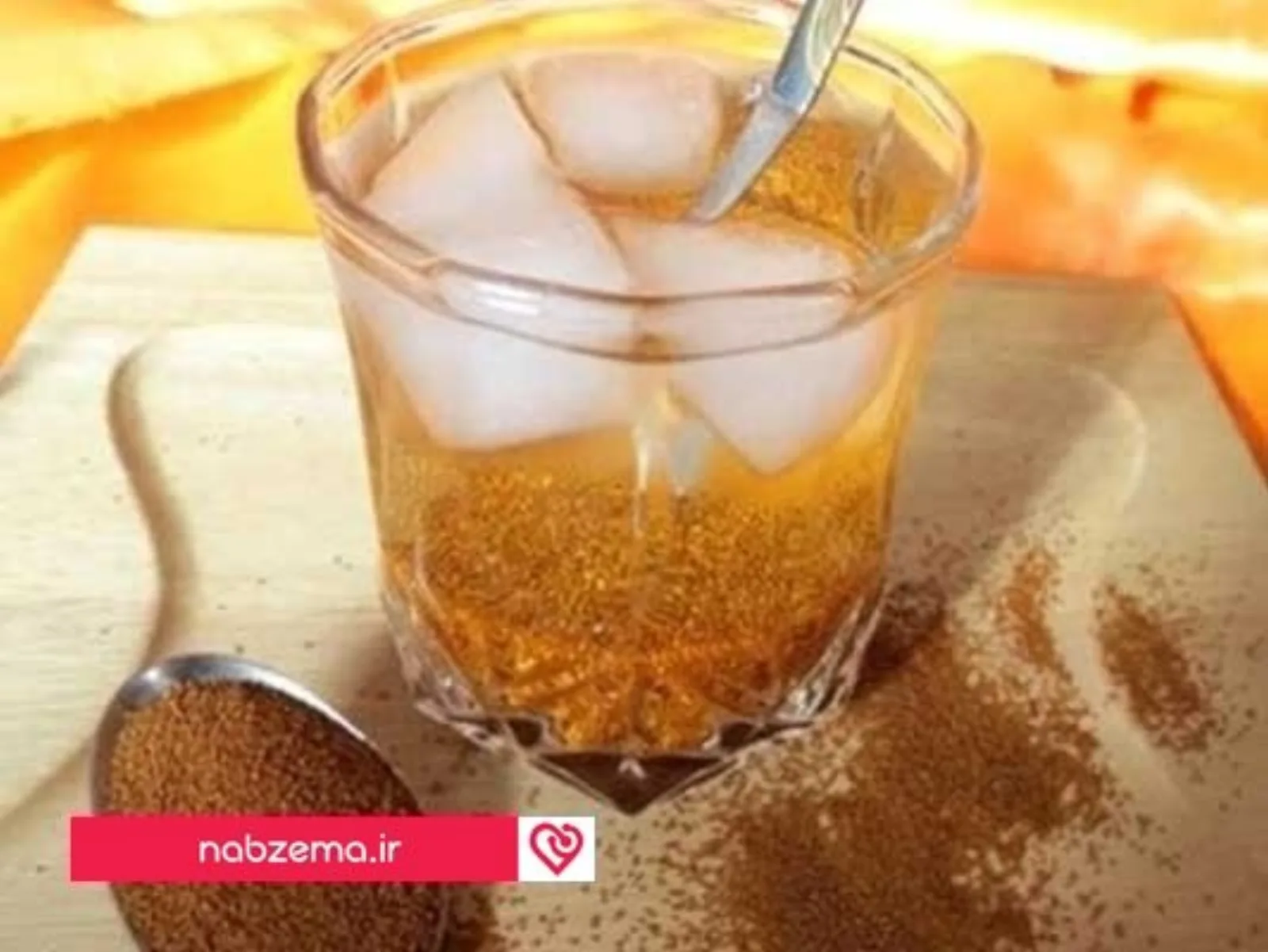 شربت خاکشیر