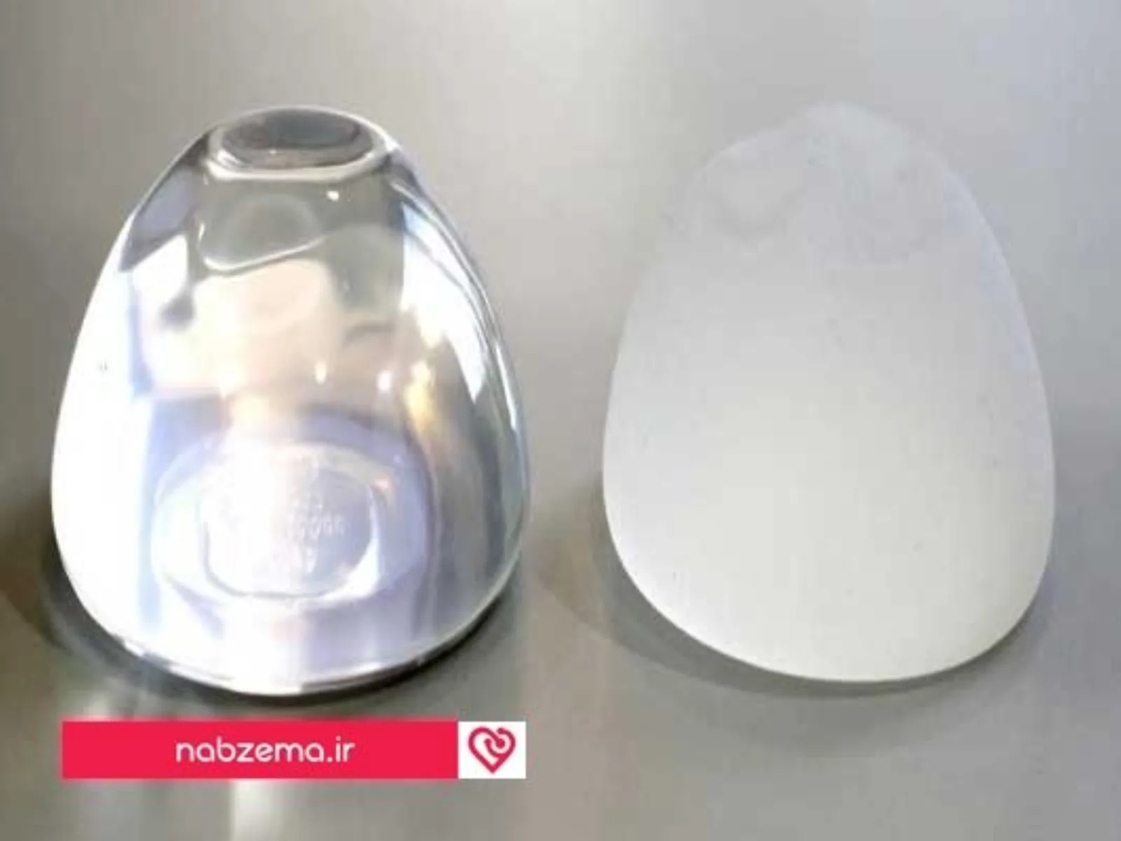 انواع پروتز سینه