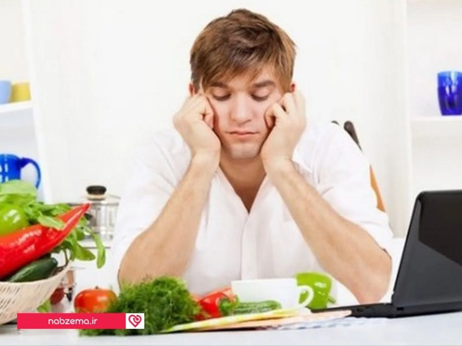 غذاهای دیرهضم