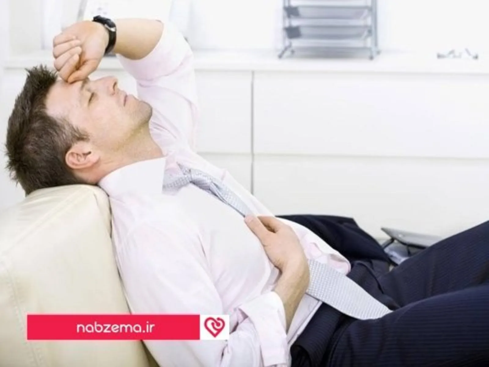بی حال شدن