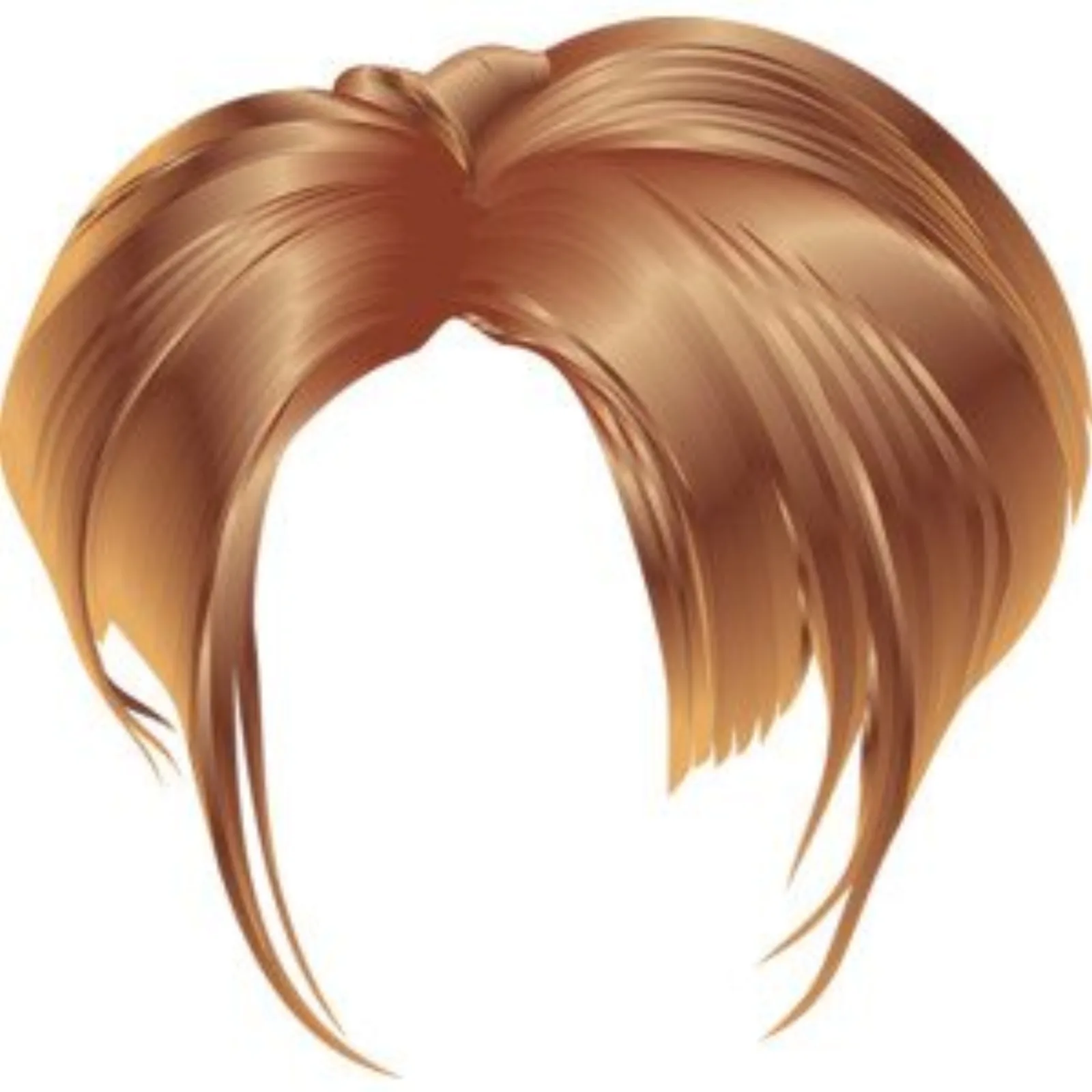 مدل مو گرد