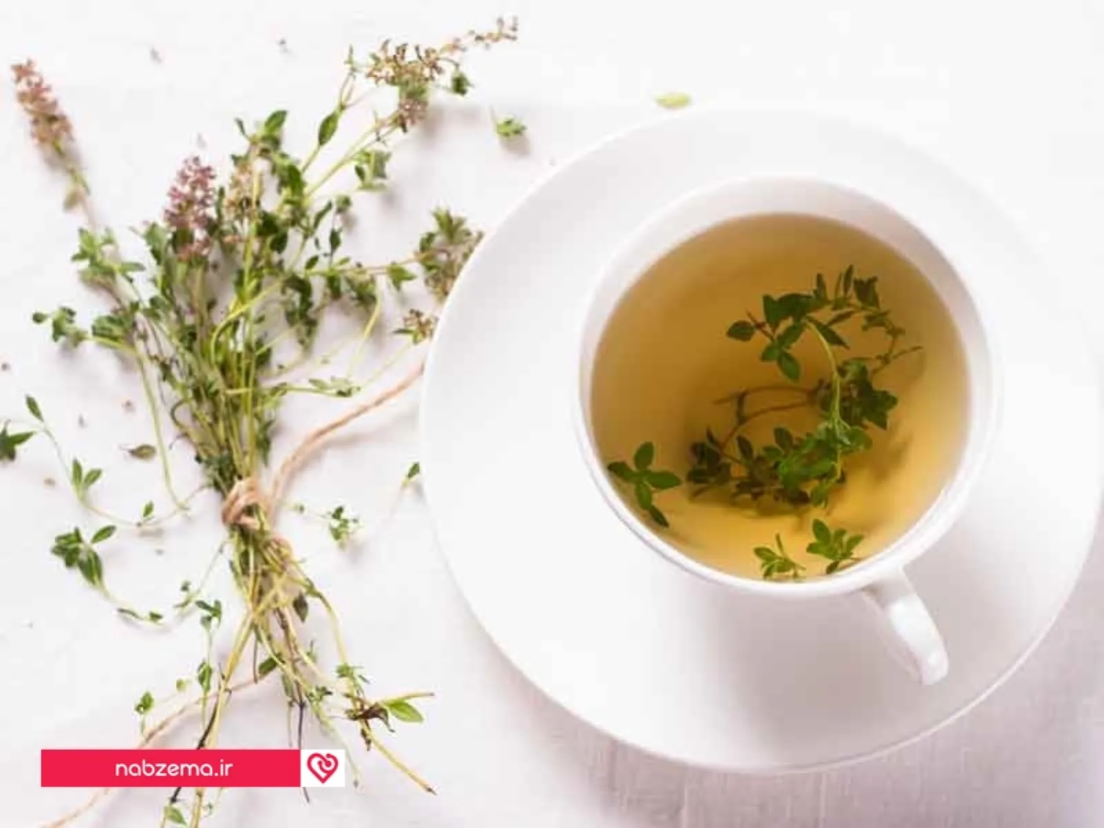 عکس چای سوسنبر