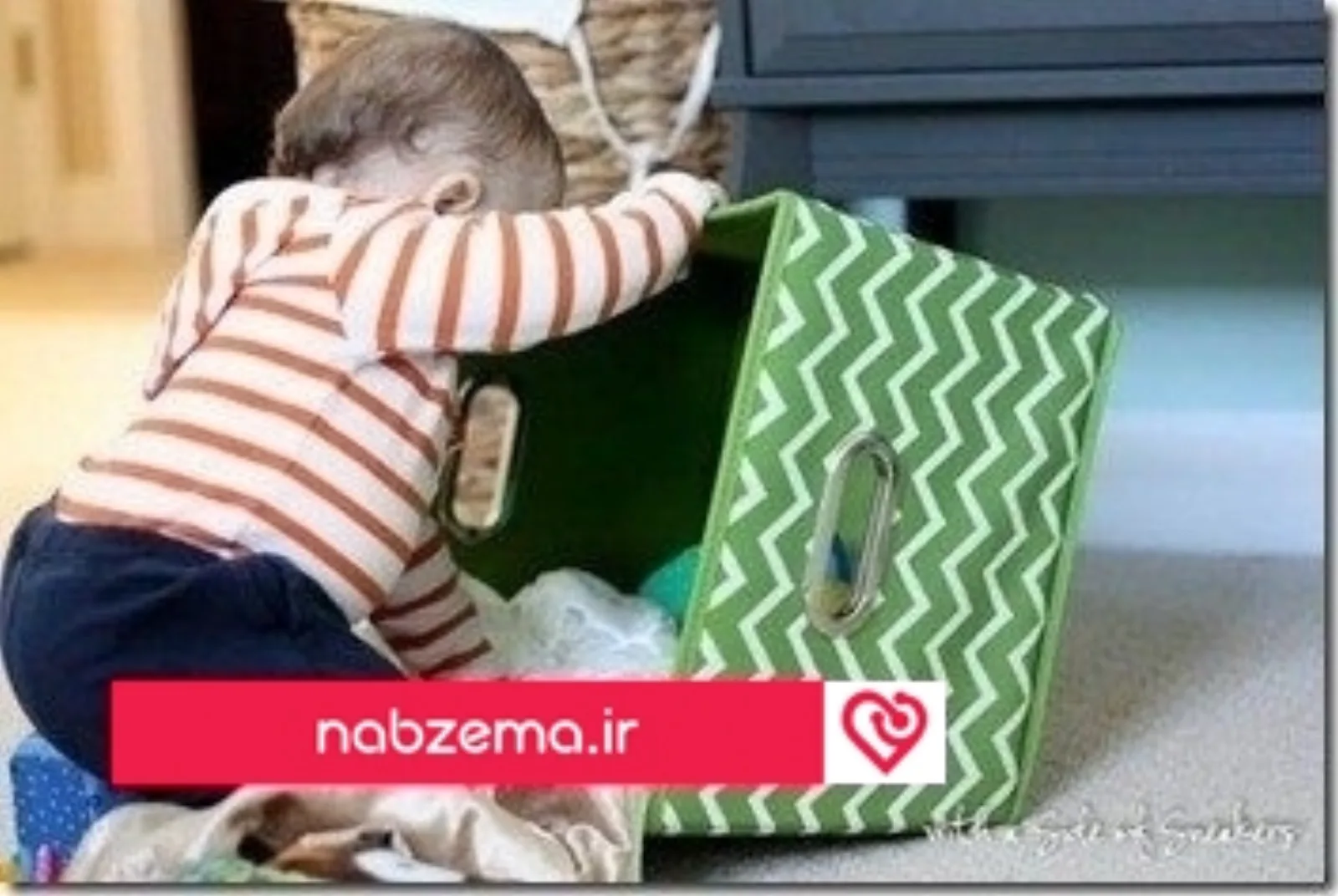 اسباب بازی نوزاد دختر و پسر