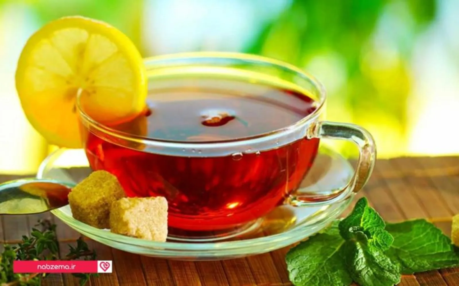 لاغری سریع بت چای لیمو
