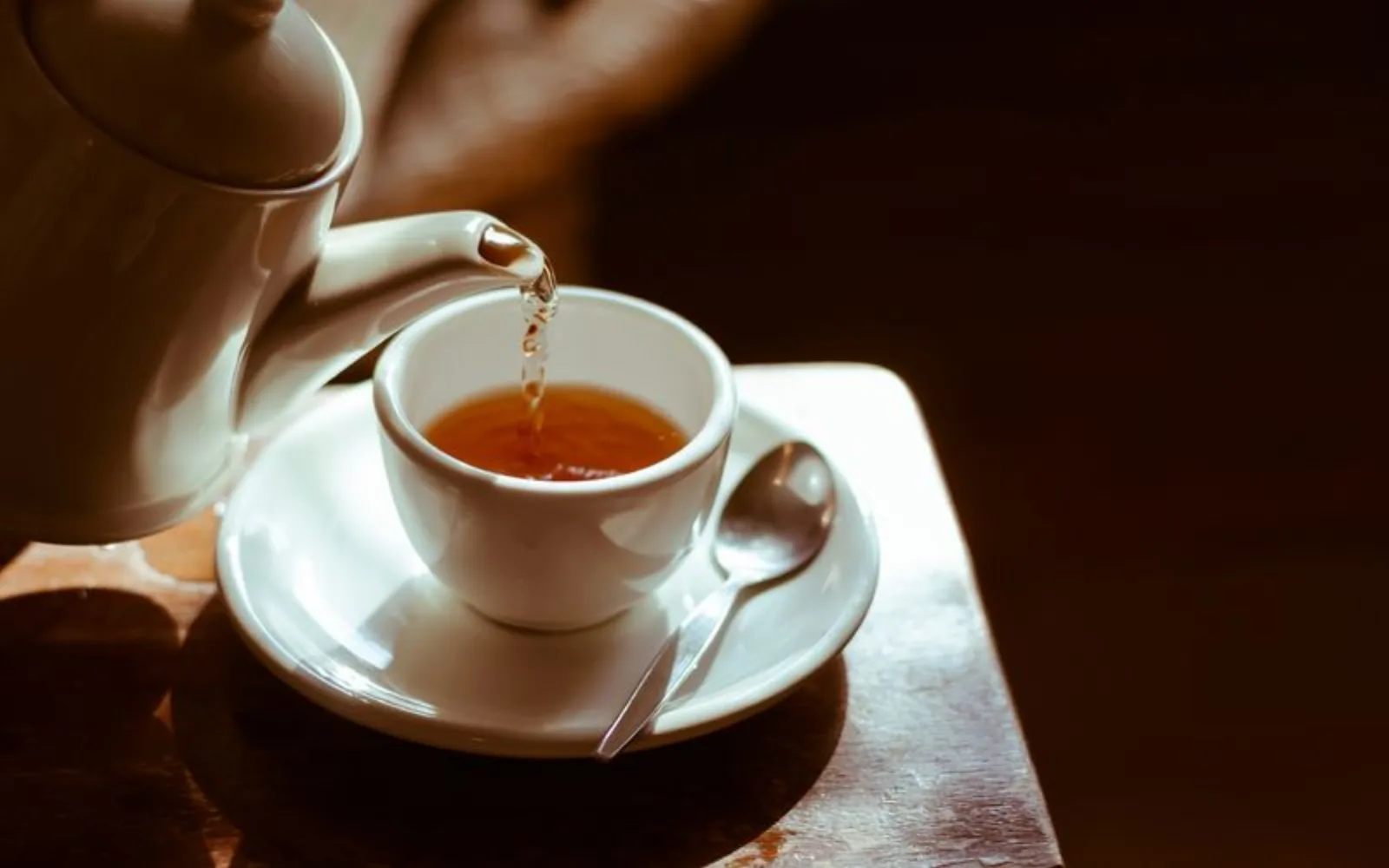 چای سیاه برای لاغری