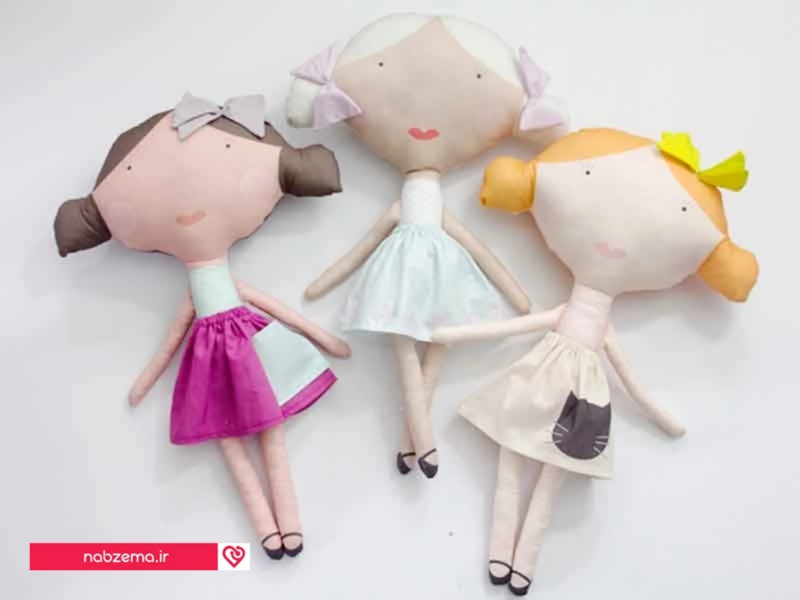 عروسک-پارچه-ای