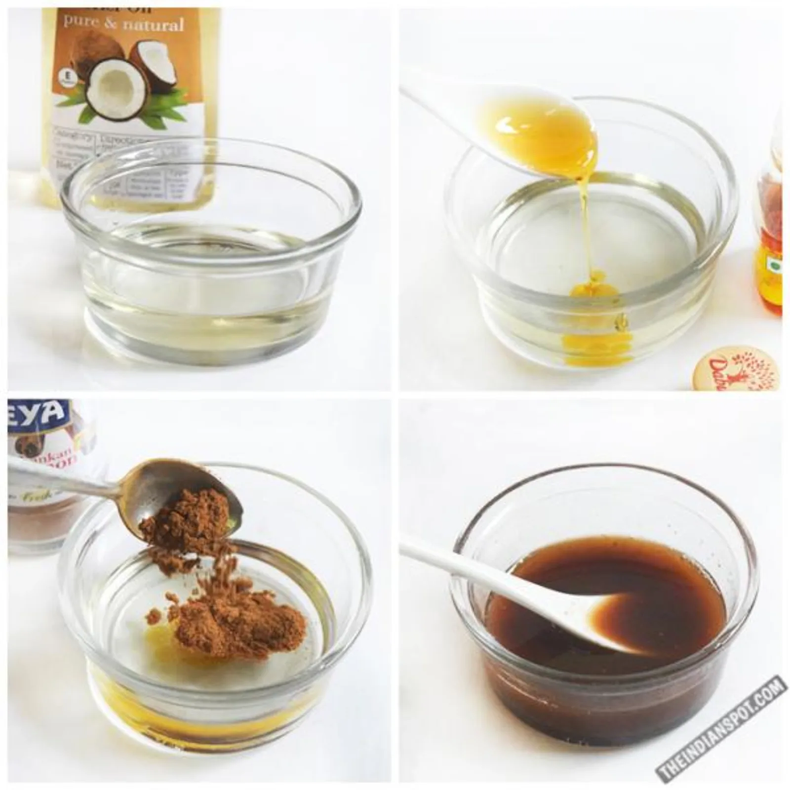 روغن دارچین برای مو