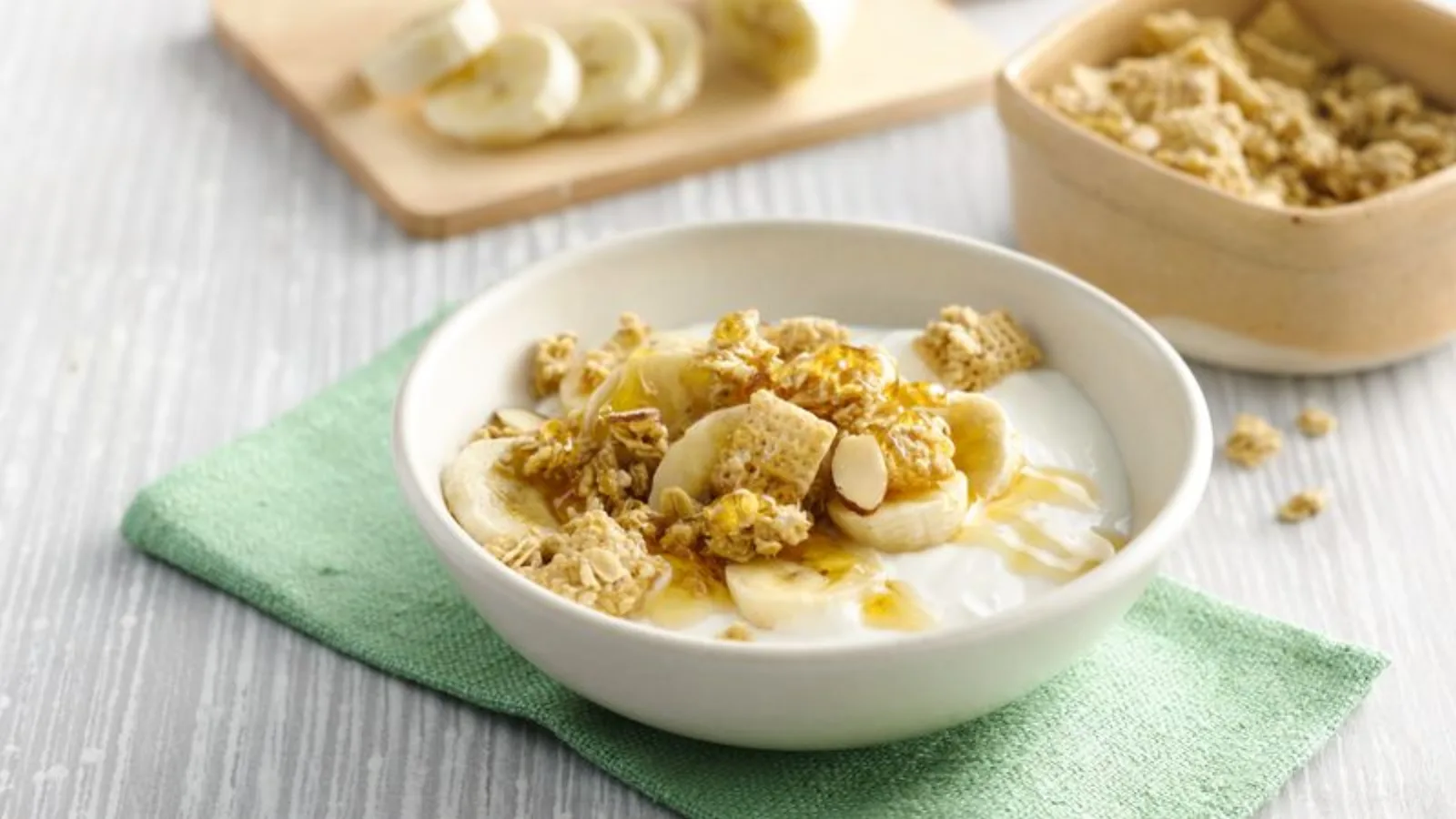 غذای پروتئن دار