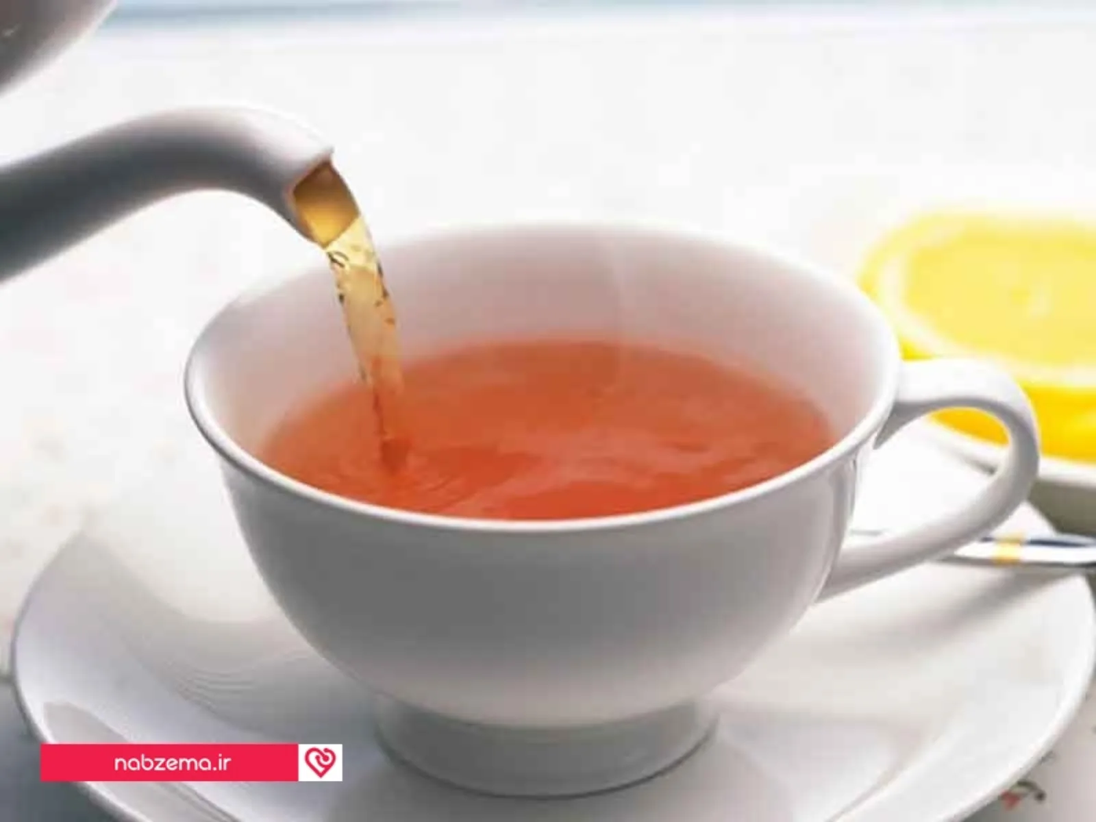 ضرر چای برای معده