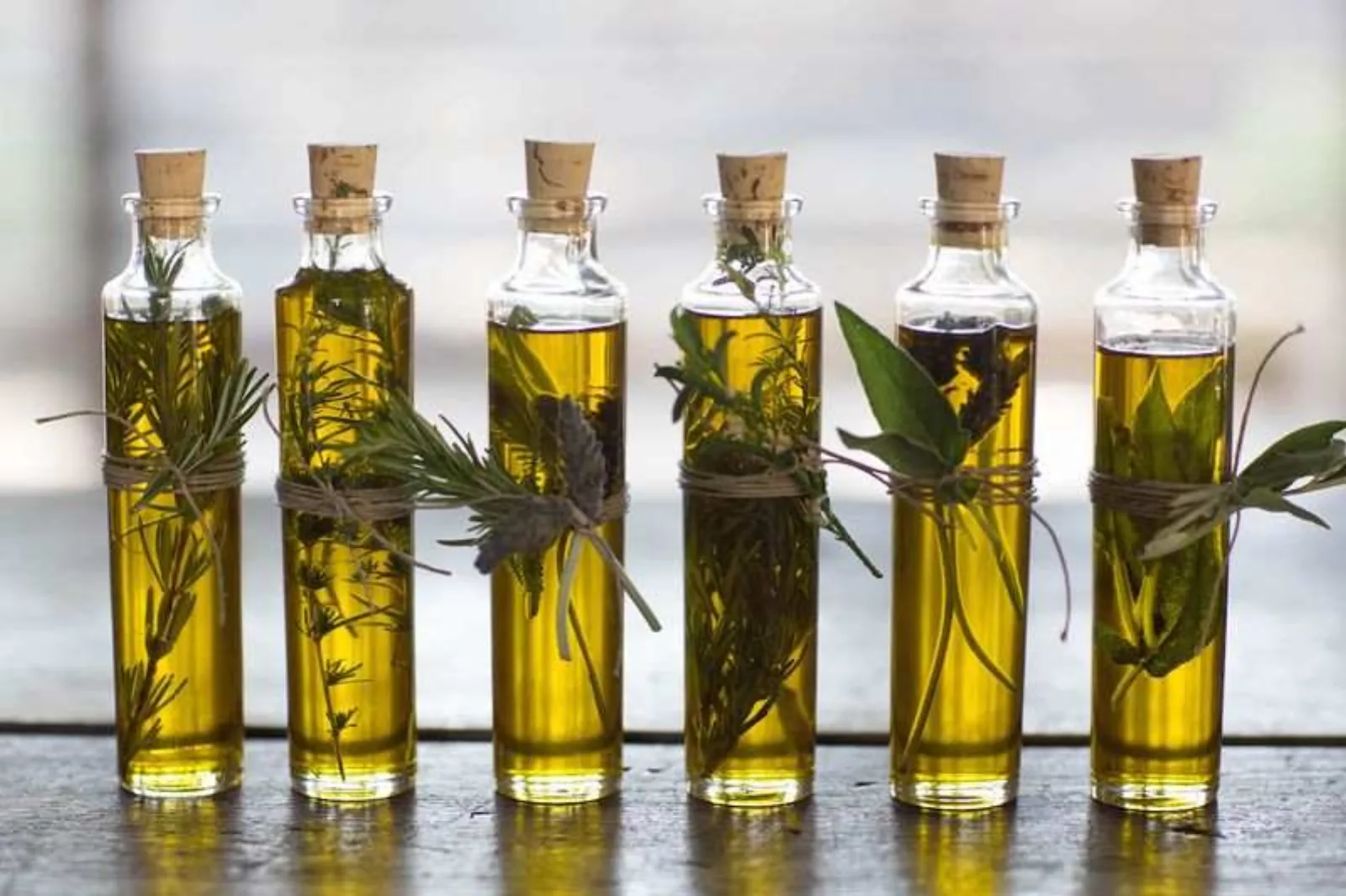 عرقیات گیاهی برای چاق شدن