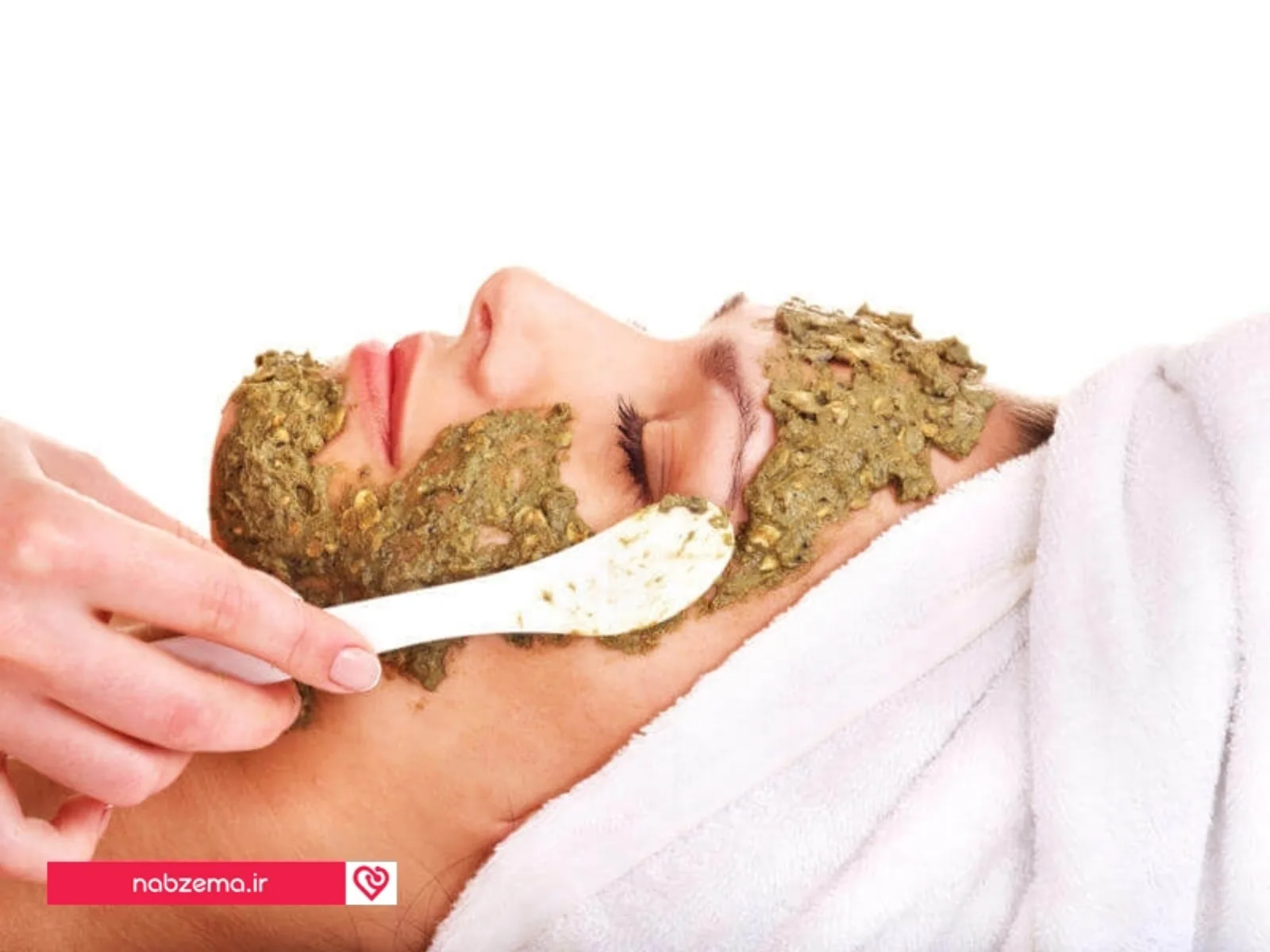 ماسک دارچین برای پوست