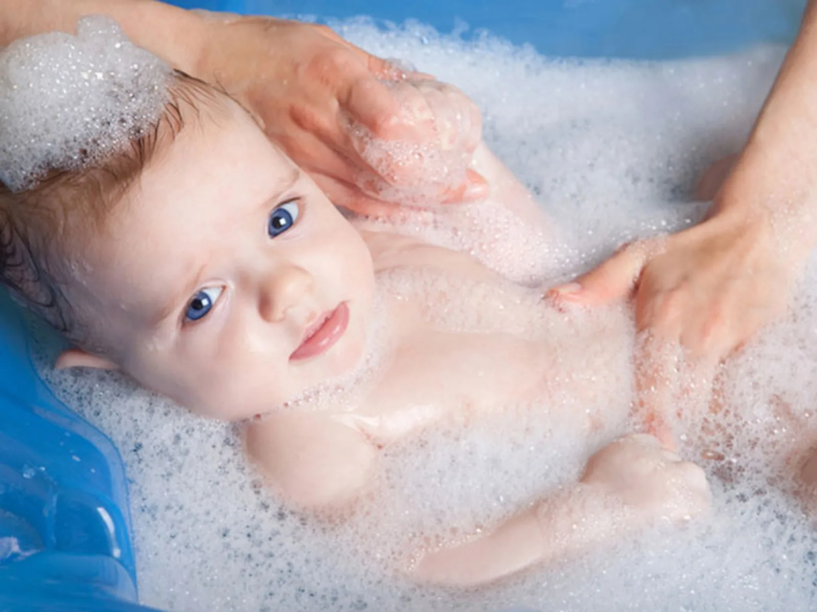 آزمایش بیضه در حمام