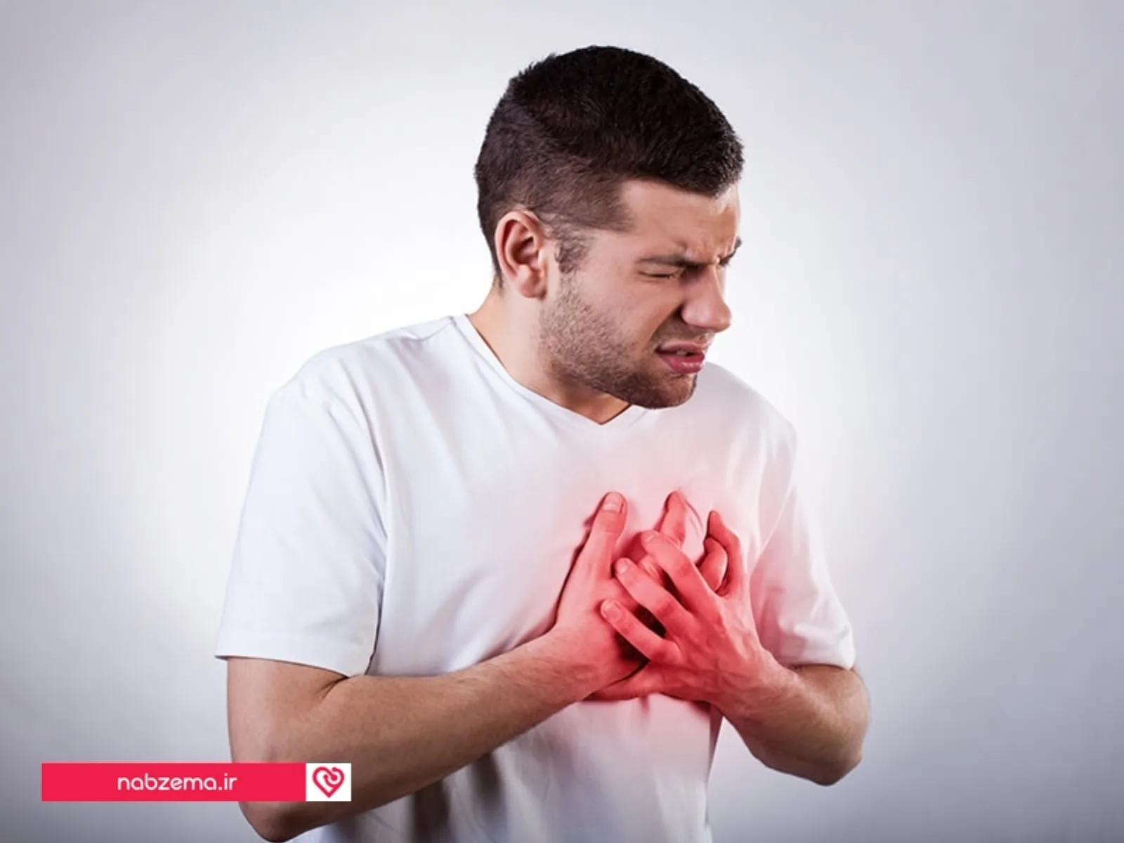 علائم تنگی نفس