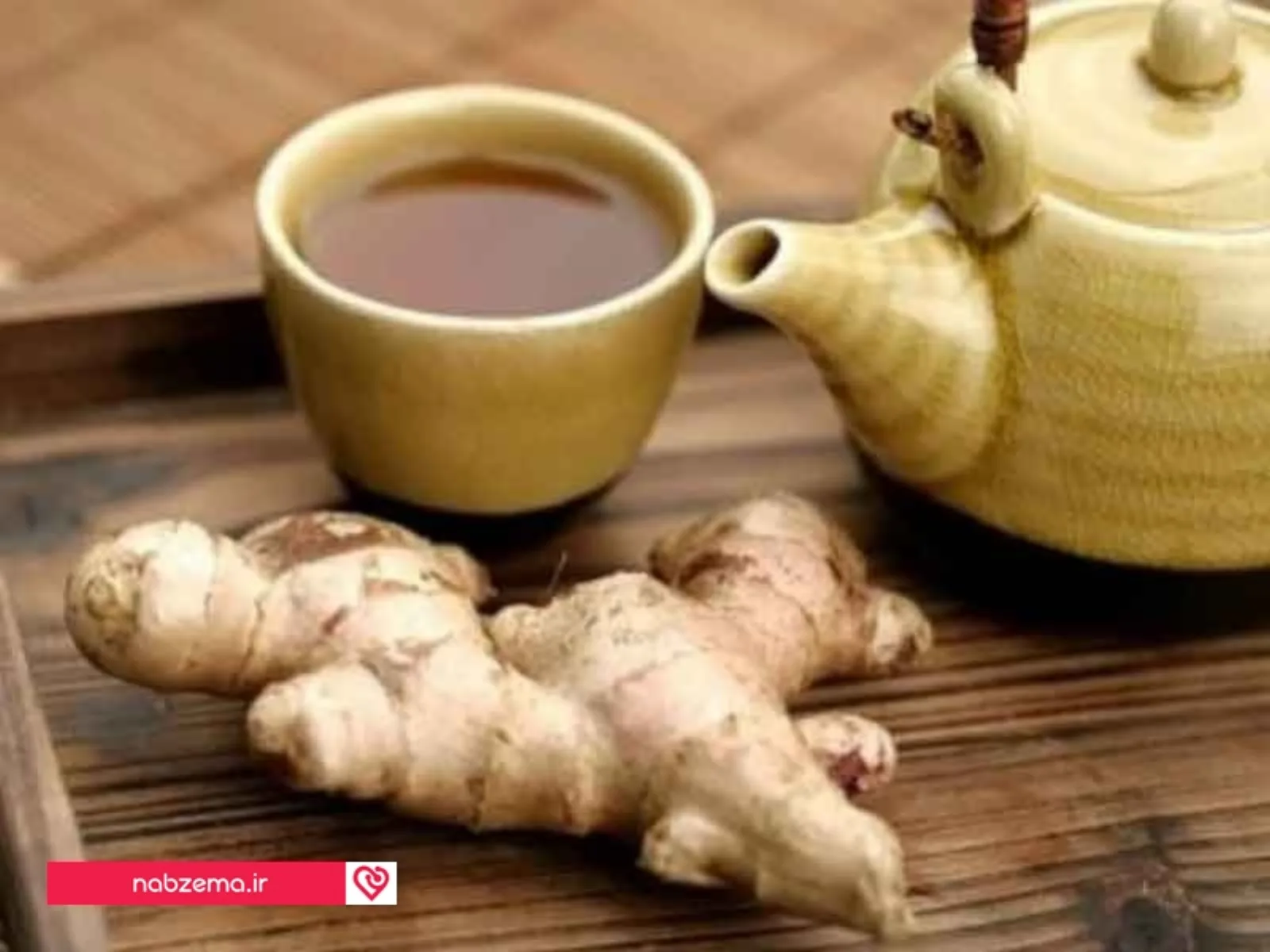 چای گیاهی برای درمان تنفس