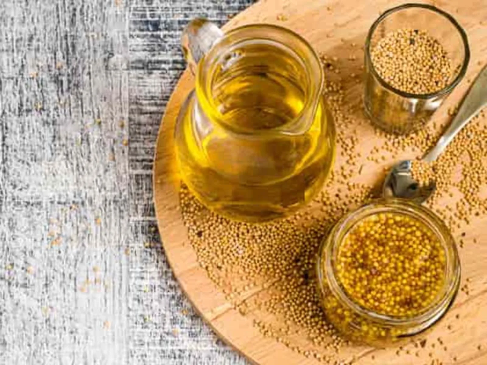 خواص روغن خردل