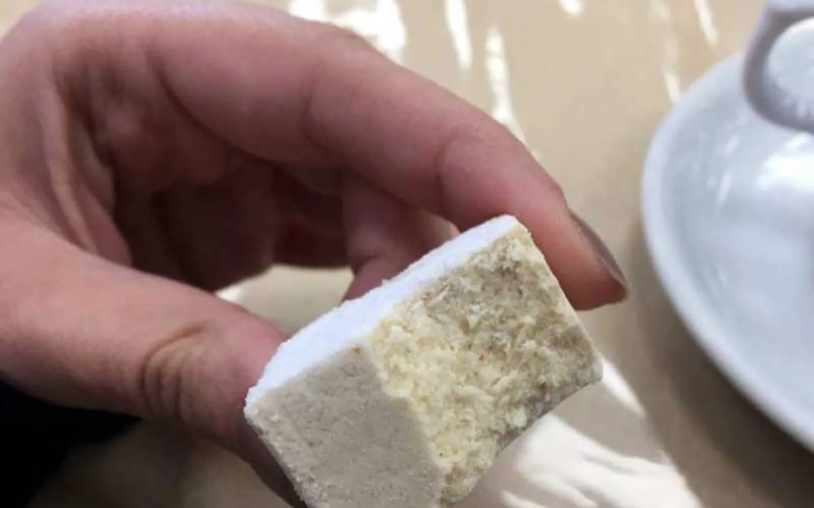 حلوای زنجبیل