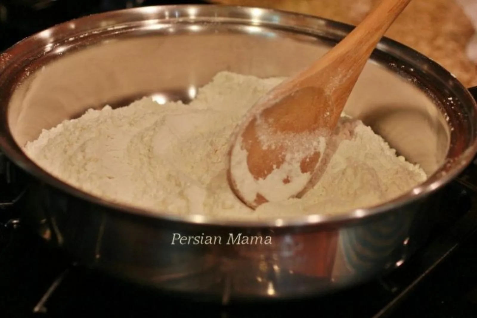 حلوای زنجبیلی تبریزی