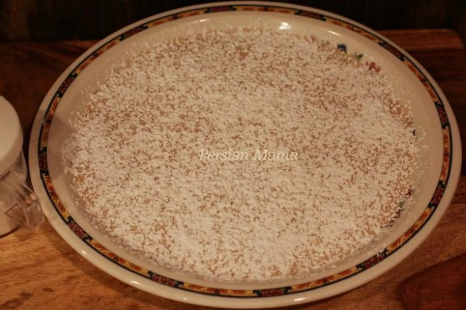 حلوا زنجبیلی مجلسی
