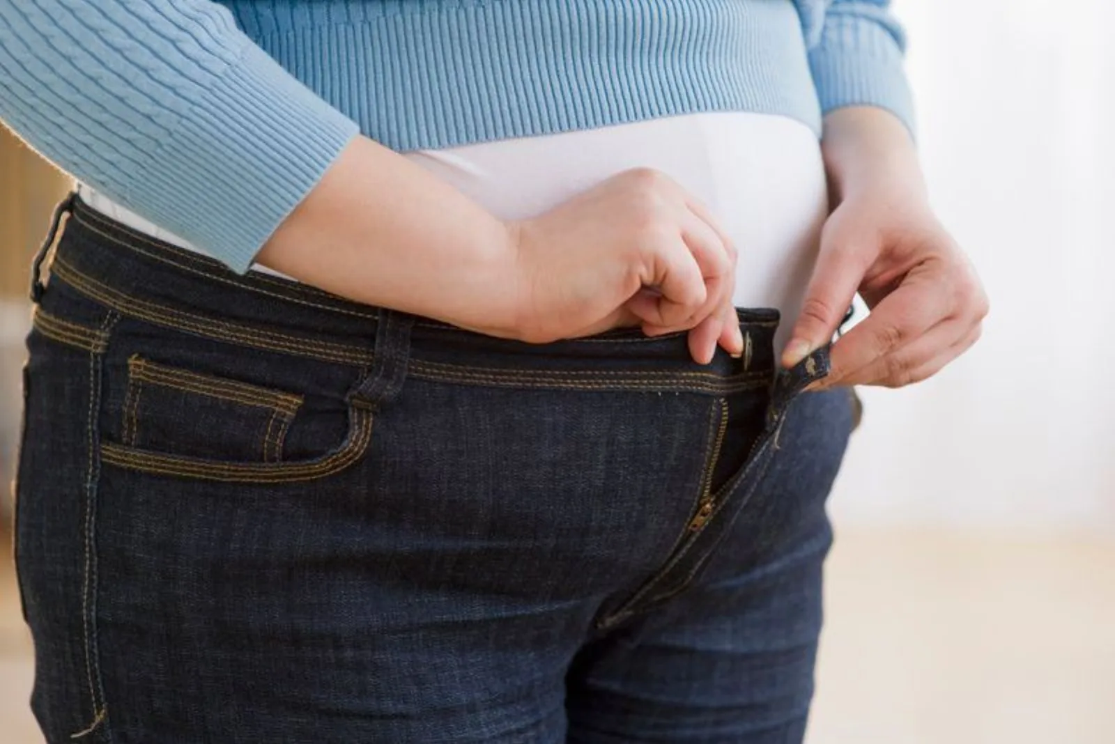 افزایش وزن از مضرات گوشت بوقلمون