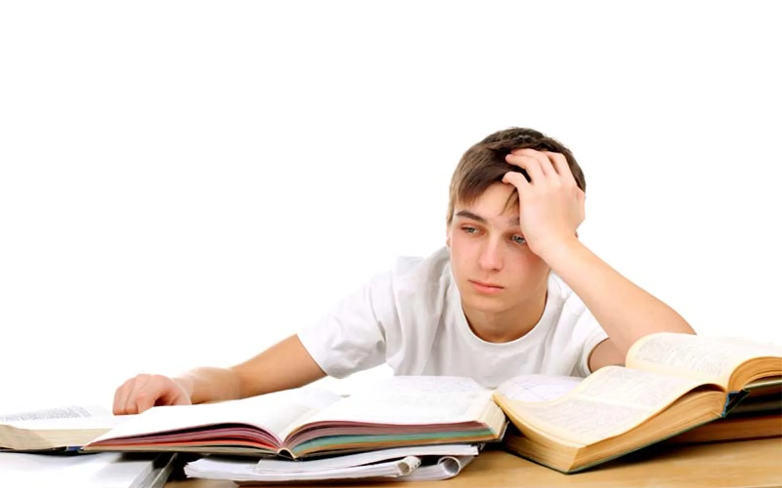 کاهش استرس کنکور
