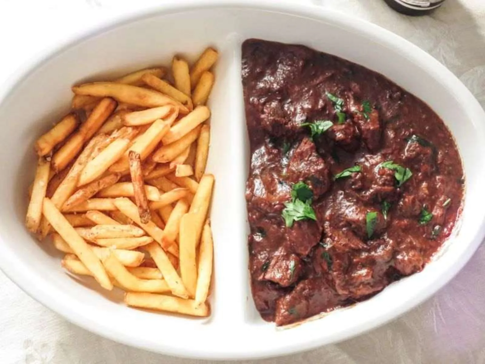طرز تهیه غذای نونی: خوراک گوشت و سبزیجات
