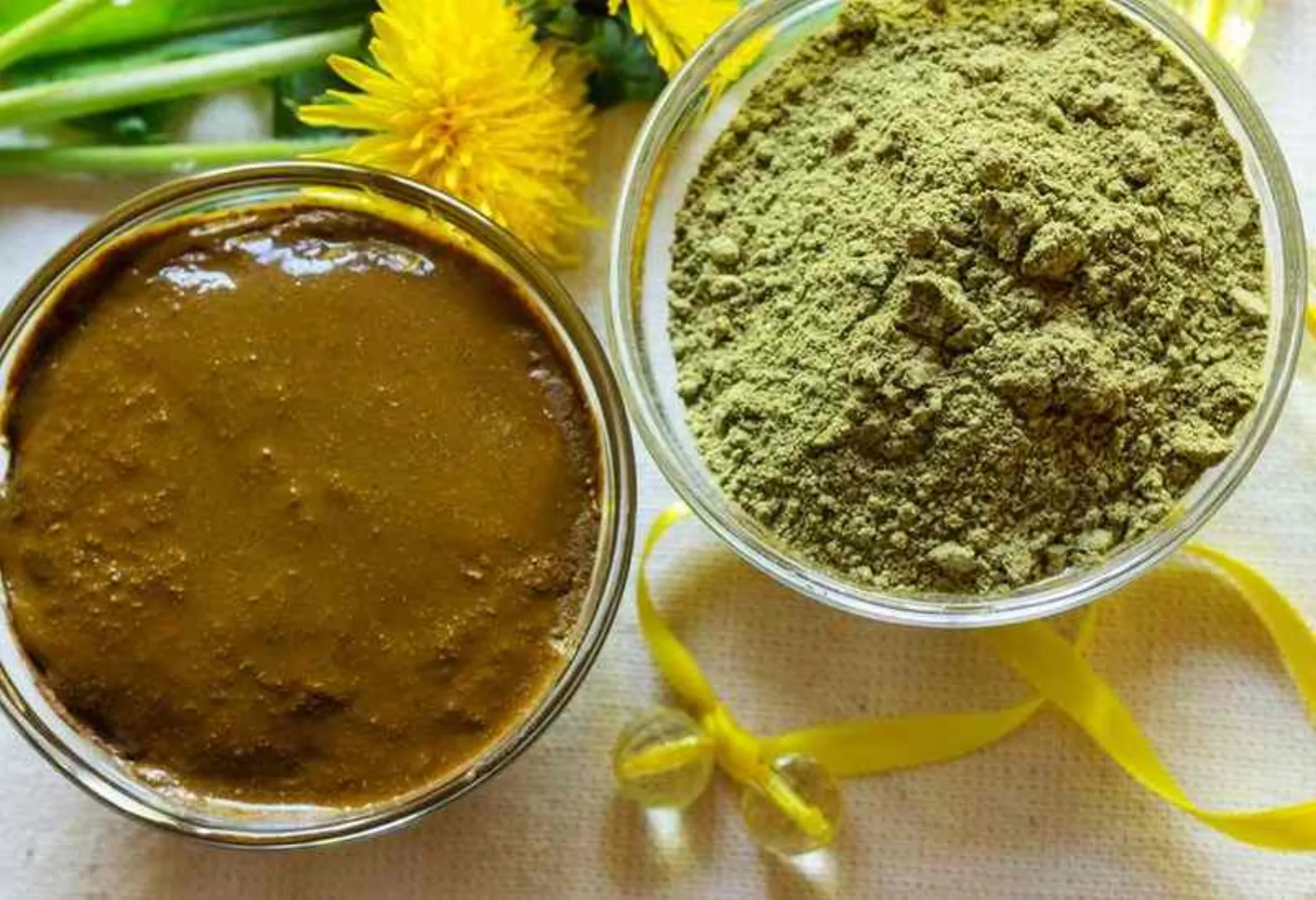 خواص حنا برای واژن