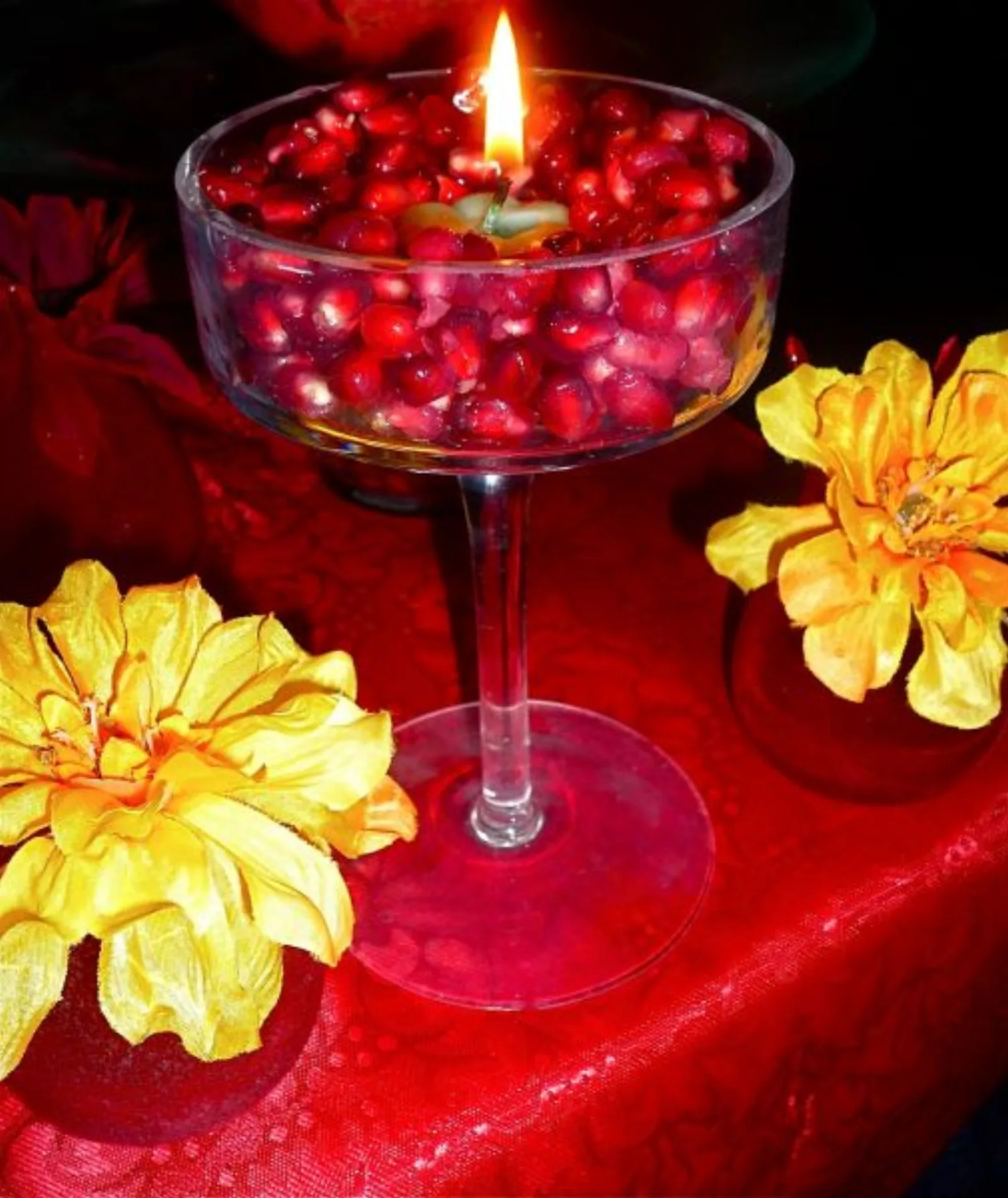 عکس شب یلدا