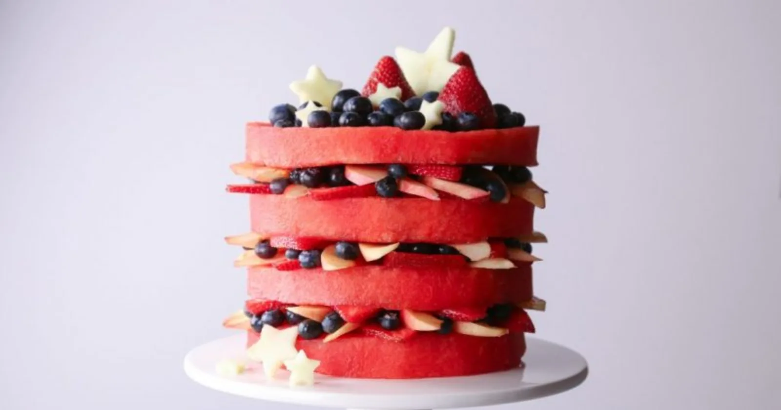 کیک هندوانه