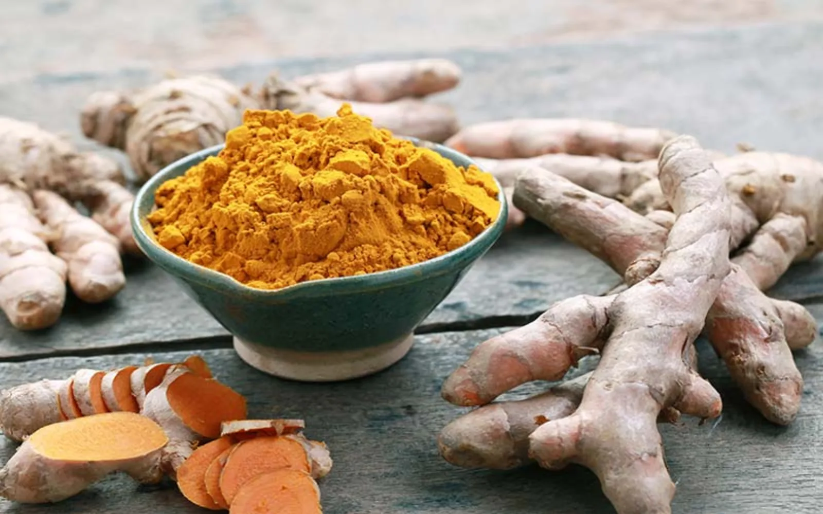 زردچوبه برای لاغری