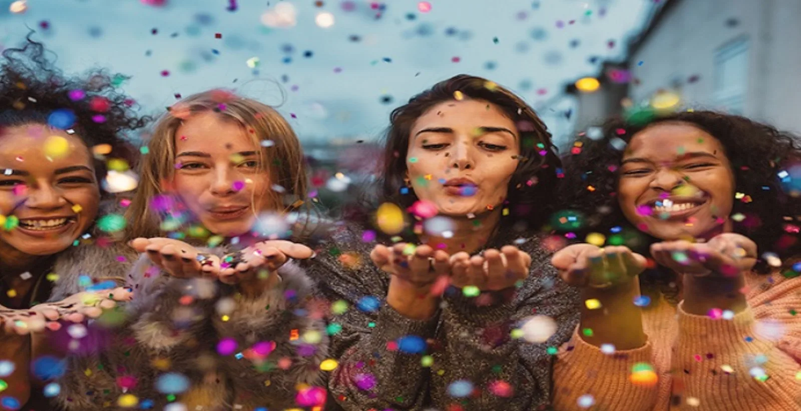 لباس زیبا برای مهمانی های دخترانه