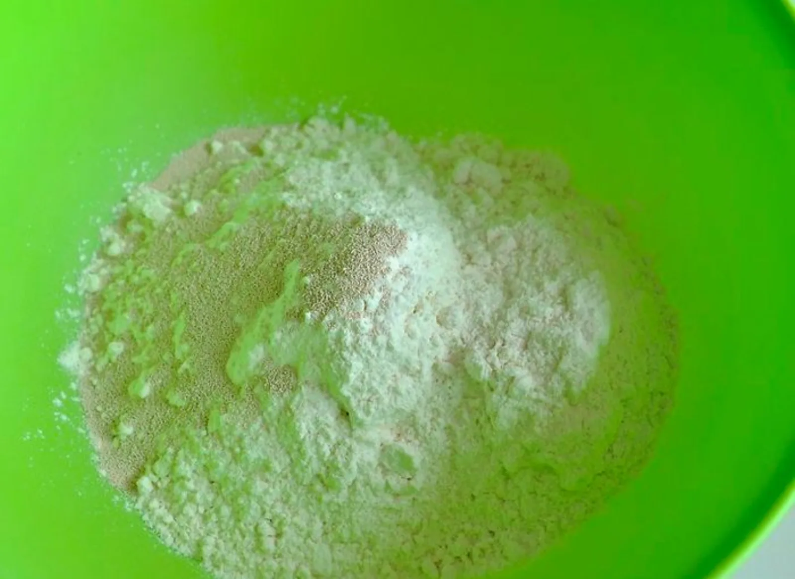 تهیه خمیر