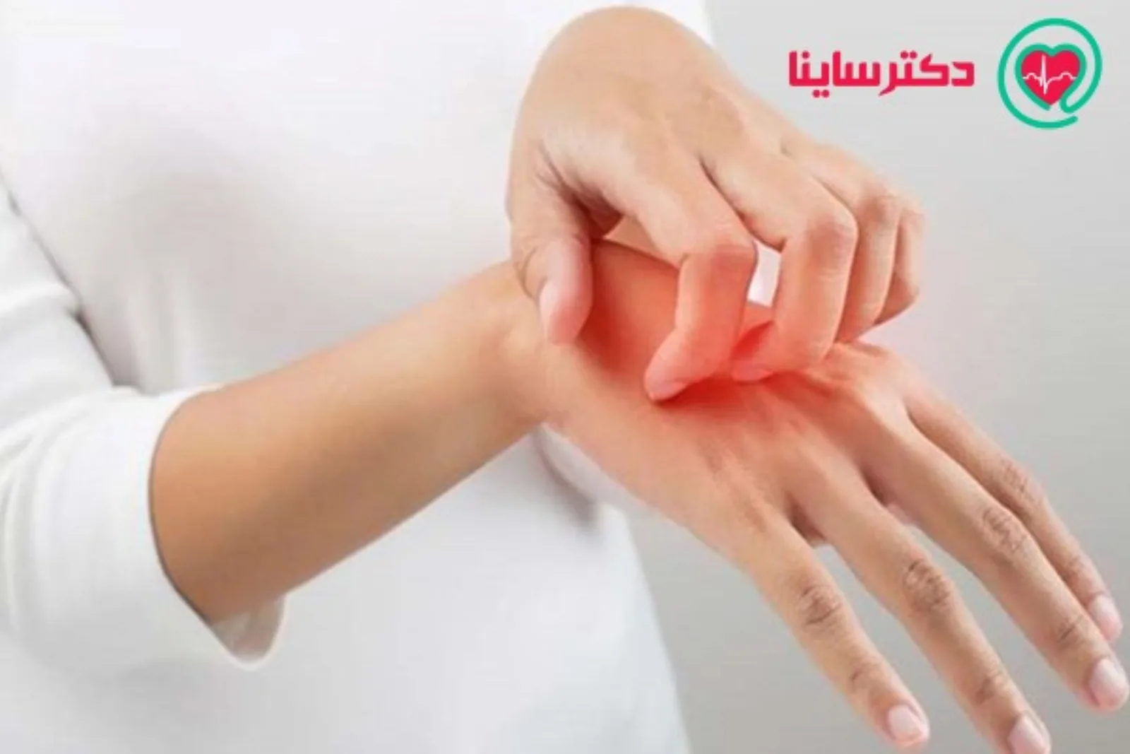 برای درمان اگزما ناشی از مصرف مواد ضدعفونی کننده چکار کنیم؟